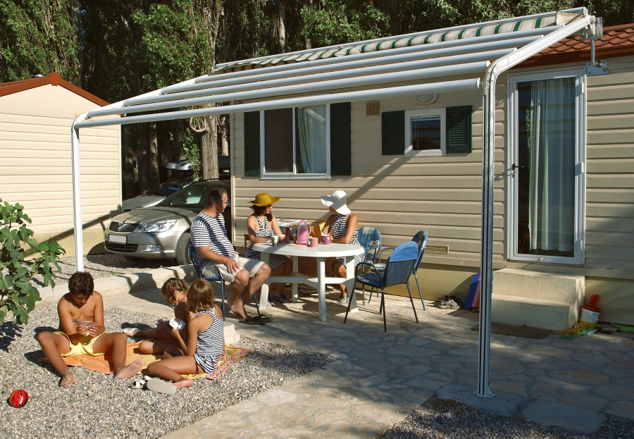 famille en maison de vacances pays basques 